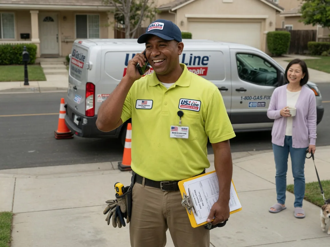 Gas Line Installation Rosburg, WA FAQs