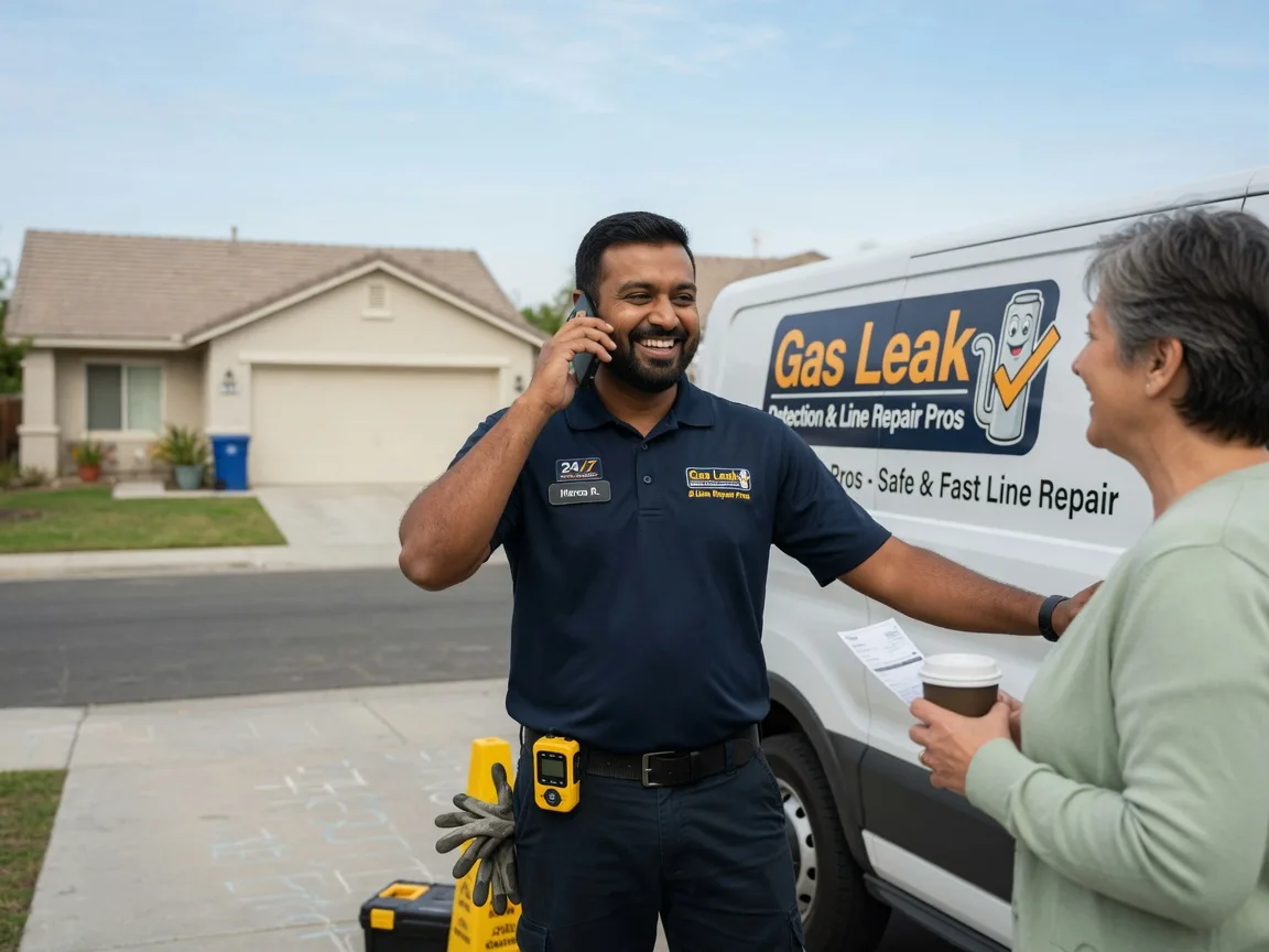 Gas Line Repair Rosburg, WA FAQs